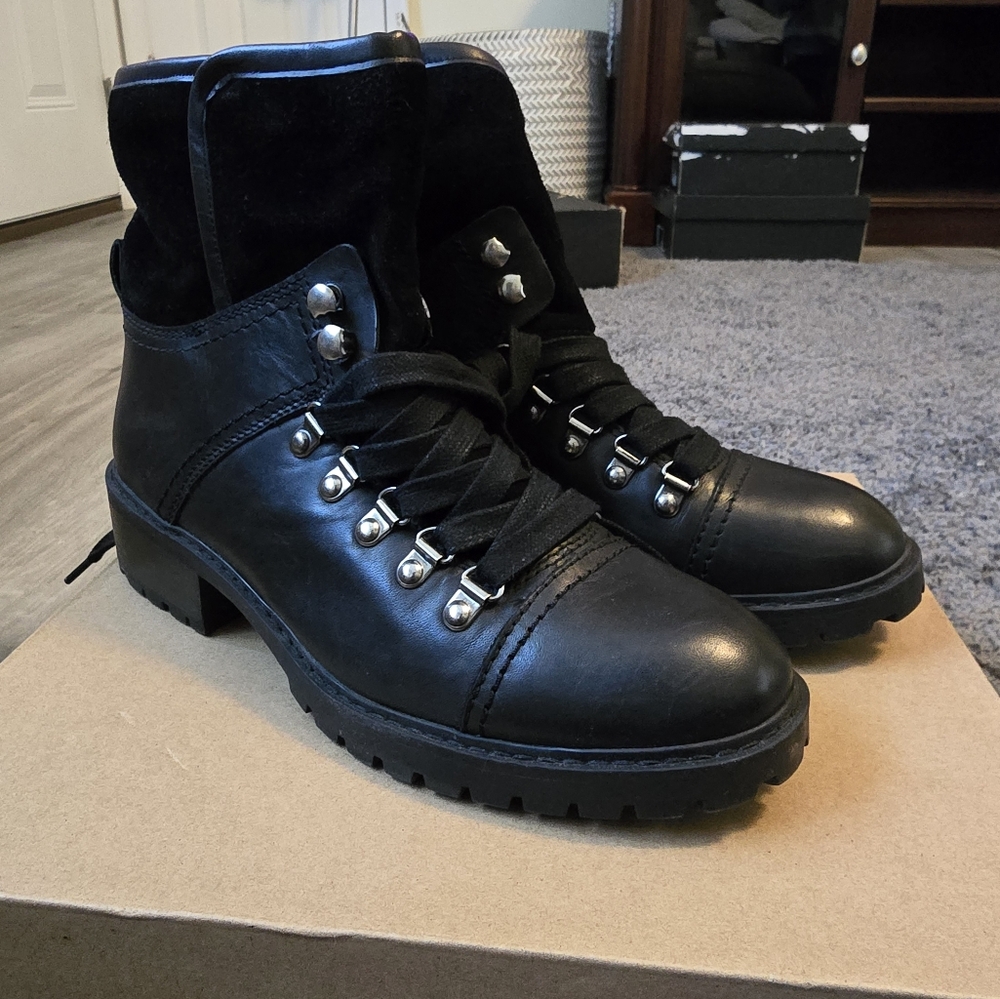 Frye Company Boots